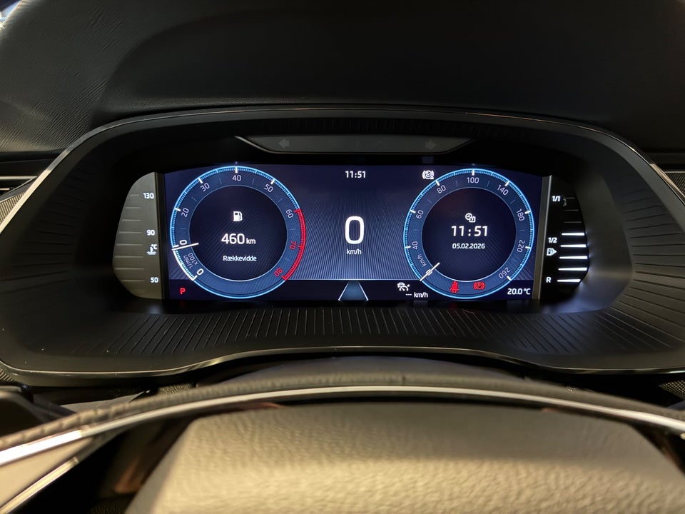 Skoda Octavia 1,0 eTSi 110 Style DSG 5d