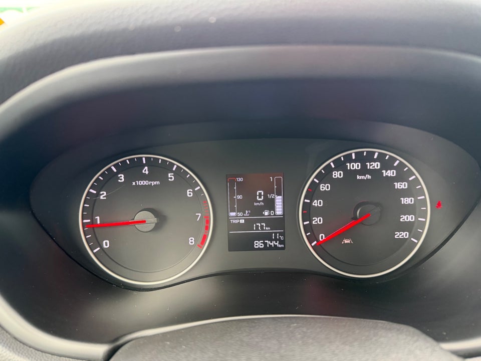 Hyundai i20 1,25 Trend 5d