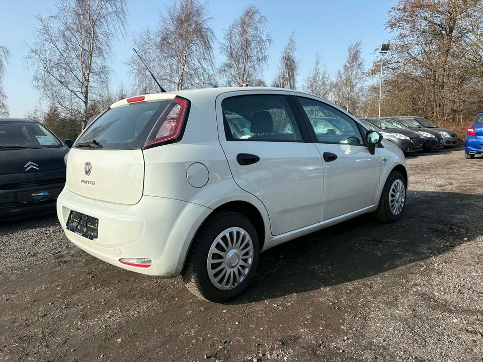 Fiat Punto 1,2 Pop 5d