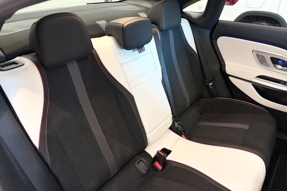 Mercedes CLA250+ electric AMG Premium Plus 4d