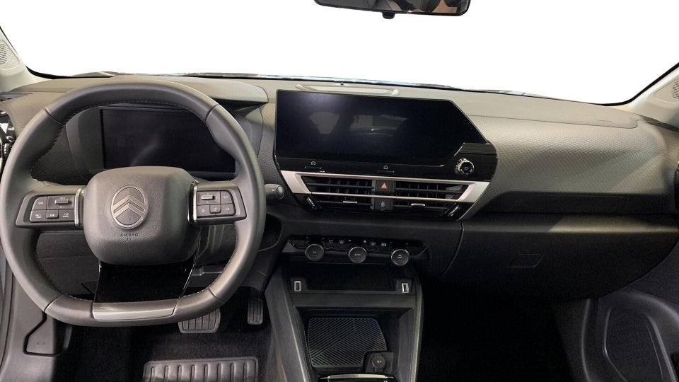 Citroën ë-C4 50 Plus 5d