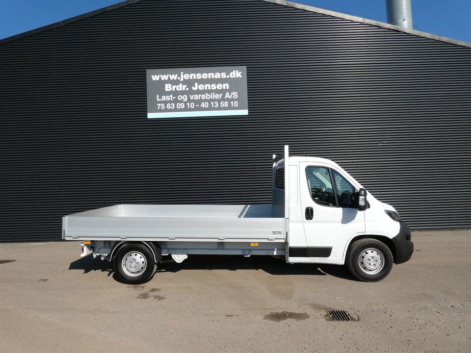 Peugeot Boxer 435 2,2 BlueHDi 165 L3 Plus 2d