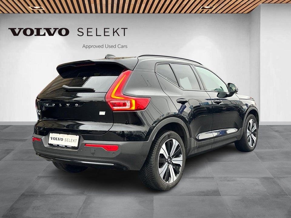 Volvo XC40 P6 ReCharge Plus 5d