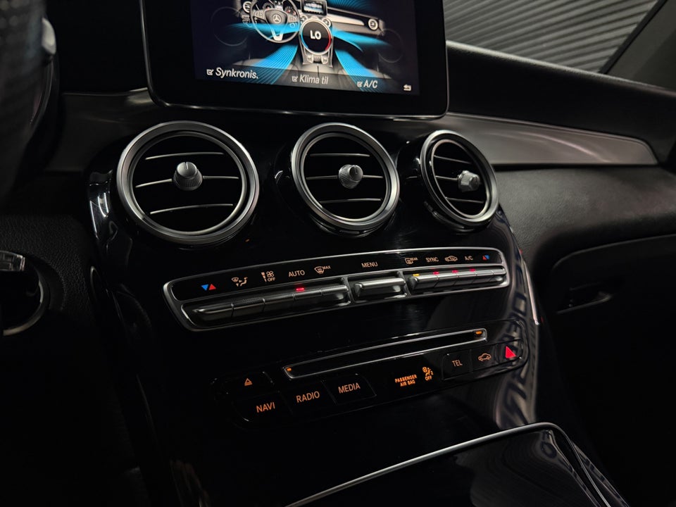 Mercedes GLC220 d 2,2 AMG Line aut. 4Matic 5d