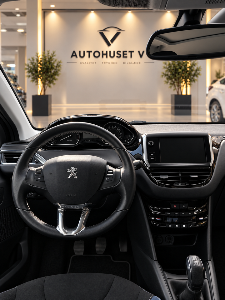 Peugeot 208 1,2 VTi Allure 5d