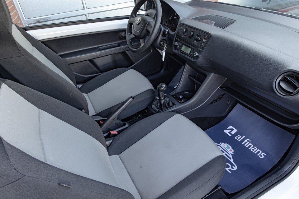 Skoda Citigo 1,0 75 Active GreenTec 3d