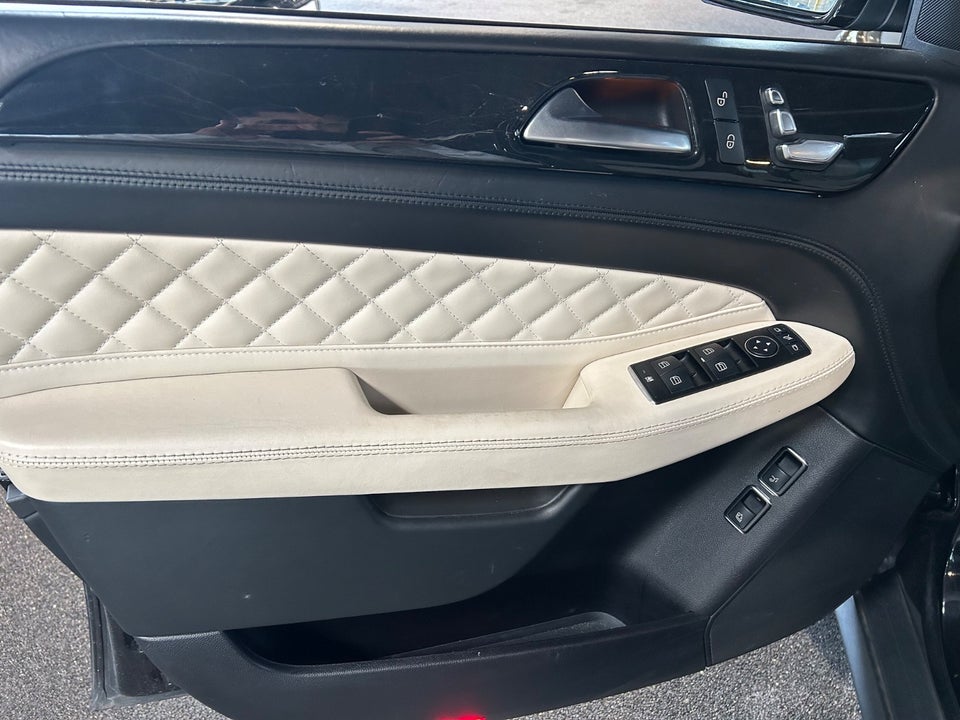 Mercedes GLE350 d 3,0 AMG Line Coupé aut. 4Matic 5d