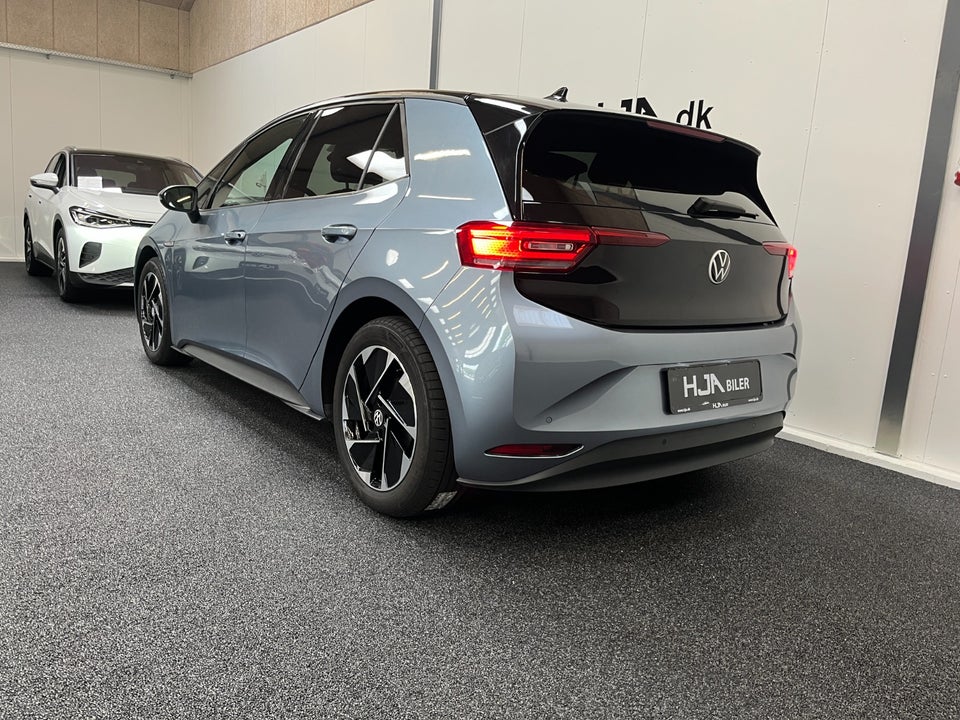 VW ID.3 58 1ST Pro Performance Max 5d