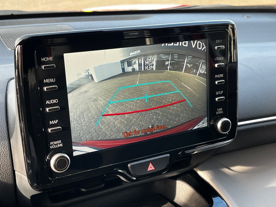 Toyota Yaris Cross 1,5 Hybrid Active Tech e-CVT 5d