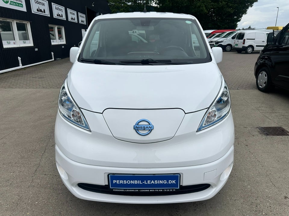 Nissan e-NV200 24 Evalia Premium 7prs 5d