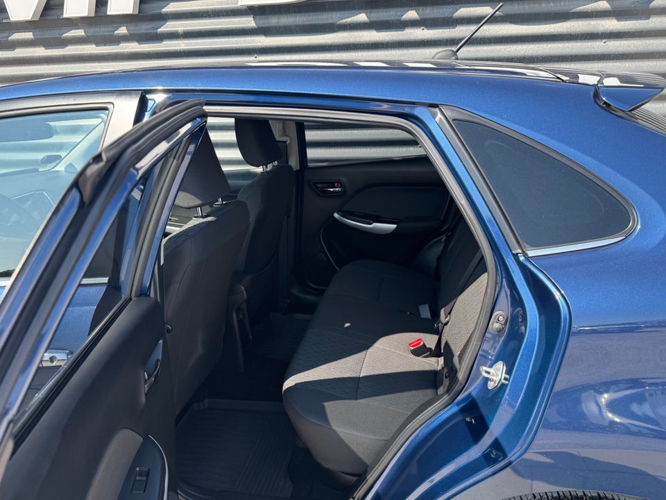 Suzuki Baleno 1,2 Dualjet Exclusive CVT 5d