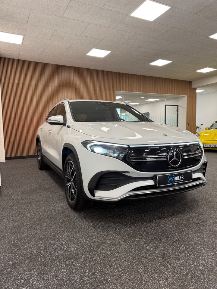 Mercedes EQA250 AMG Line 5d