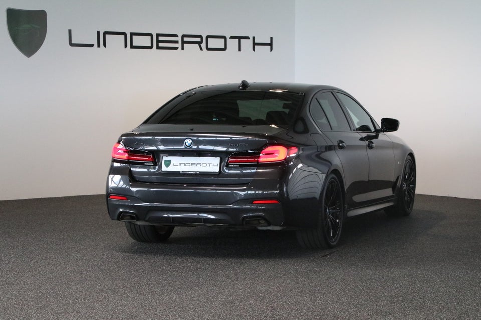 BMW 545e 3,0 M-Sport xDrive aut. 4d