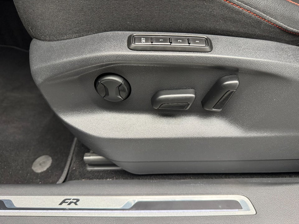 Seat Tarraco 1,4 eHybrid FR DSG 5d