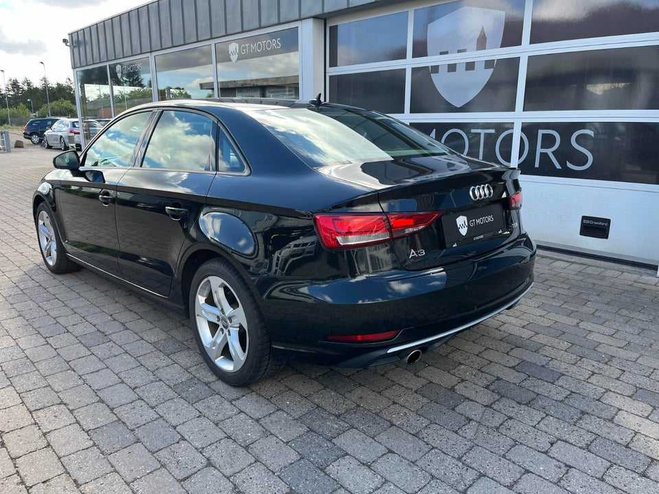 Audi A3 1,6 TDi 116 4d