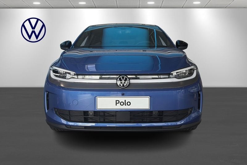 VW ID. Polo 52 Style Launch Edition 5d