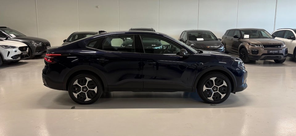 Citroën ë-C4 X 54 Plus 4d