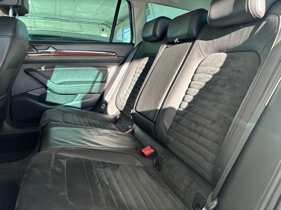 VW Passat 1,4 GTE Highline+ Variant DSG 5d