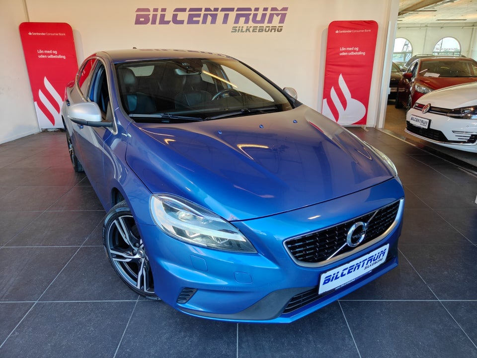 Volvo V40 2,0 T5 245 R-Design aut. 5d