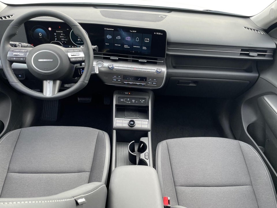 Hyundai Kona 65 EV Advanced 5d