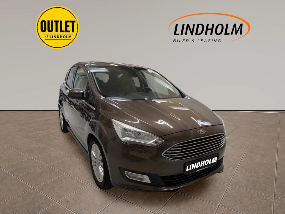 Ford C-MAX 1,5 SCTi 150 Titanium aut. 5d
