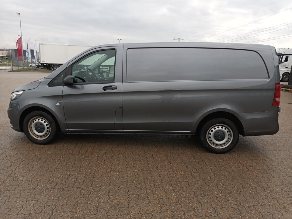 Mercedes Vito 114 2,0 CDi Kassevogn aut. L RWD