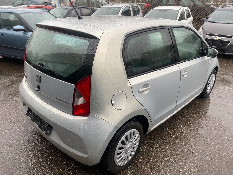 Seat Mii 1,0 60 Style eco 5d