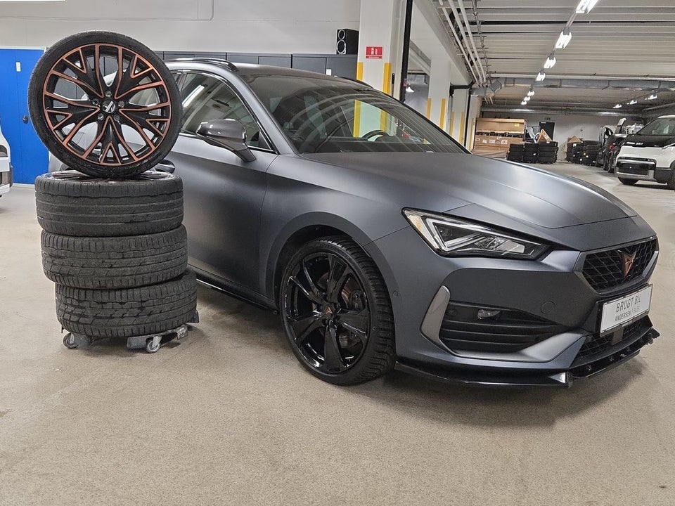 Cupra Leon 1,4 eHybrid Sportstourer DSG 5d
