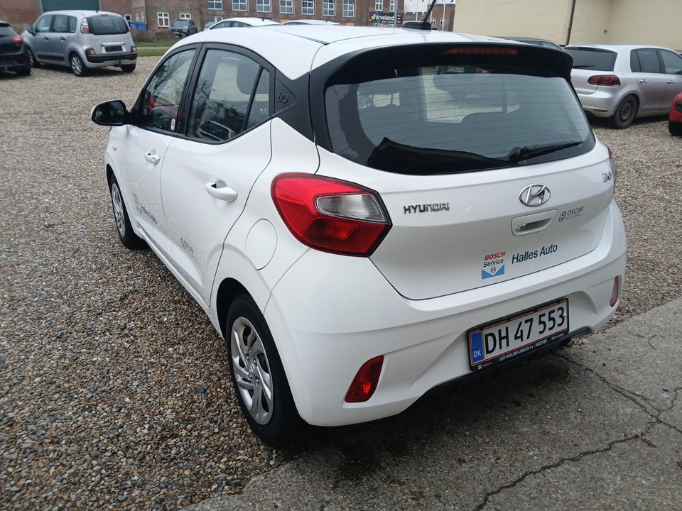 Hyundai i10 1,0 MPi Advanced 5d