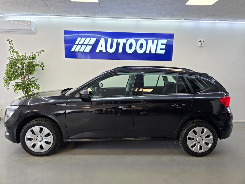 Skoda Kamiq 1,0 TSi 110 Ambition DSG 5d