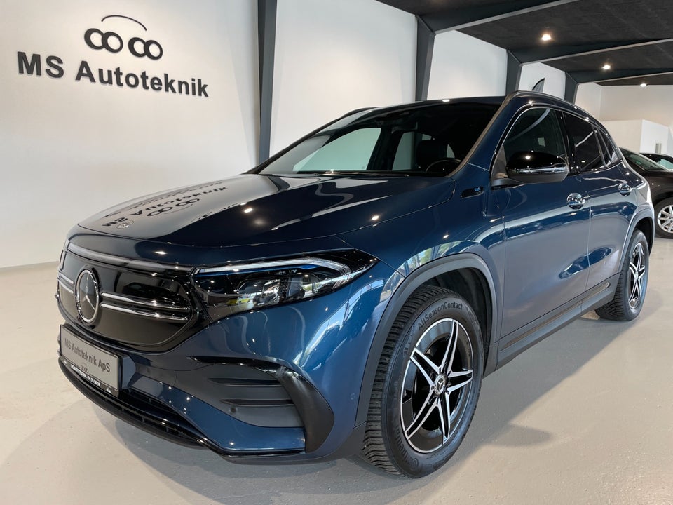 Mercedes EQA250 AMG Line 5d