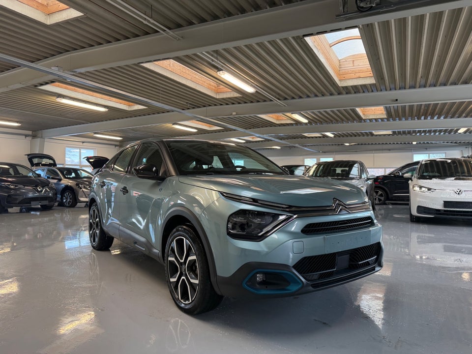 Citroën ë-C4 50 Feel 5d