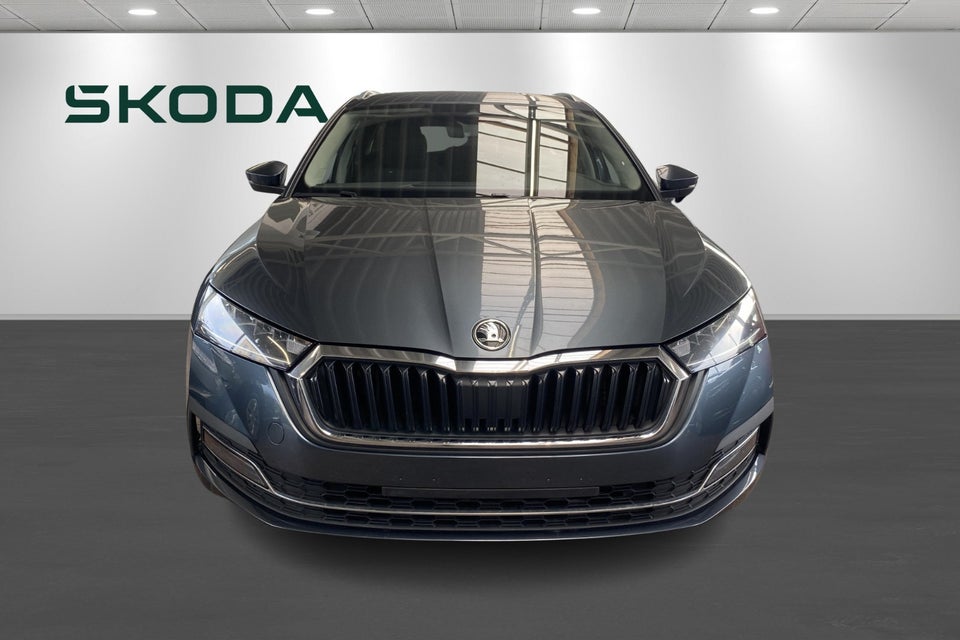 Skoda Octavia 1,5 eTSi 150 Style Combi DSG 5d