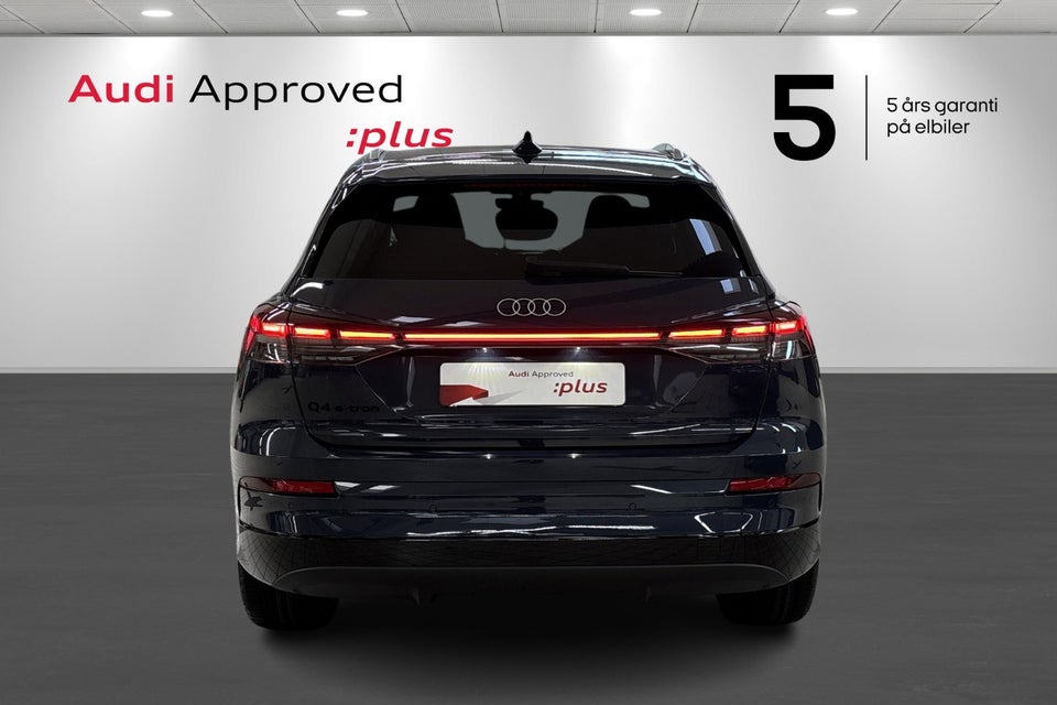 Audi Q4 e-tron performance 5d
