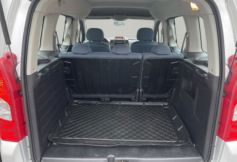 Citroën Berlingo 1,6 HDi 110 Multispace 5d