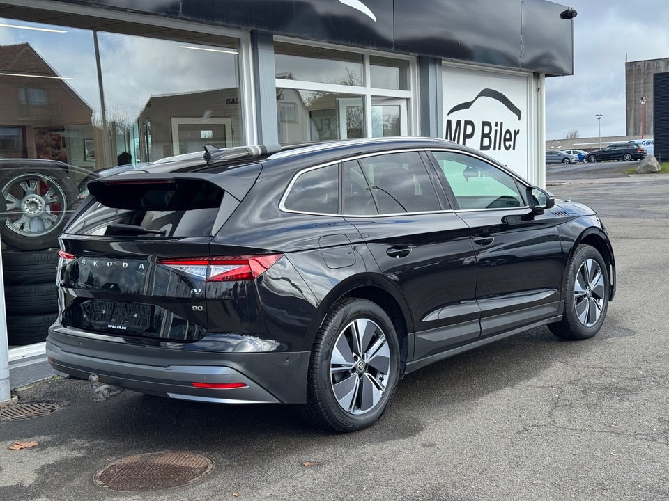 Skoda Enyaq 80 iV ecoSuite 5d