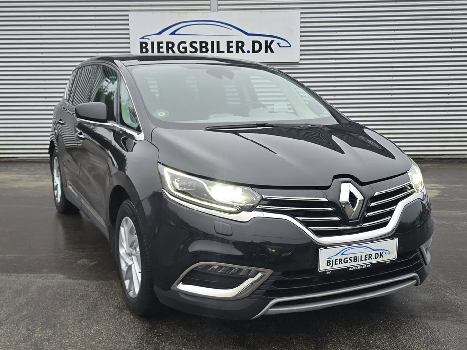 Renault Espace 1,6 dCi 160 Zen EDC 7prs 5d