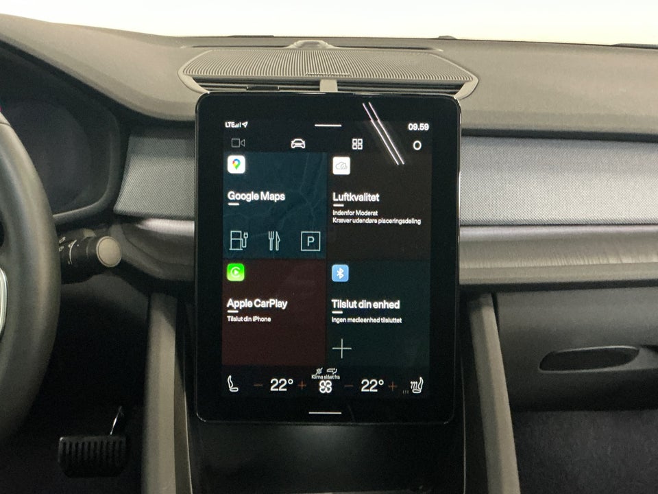 Polestar 2 Long Range AWD 5d