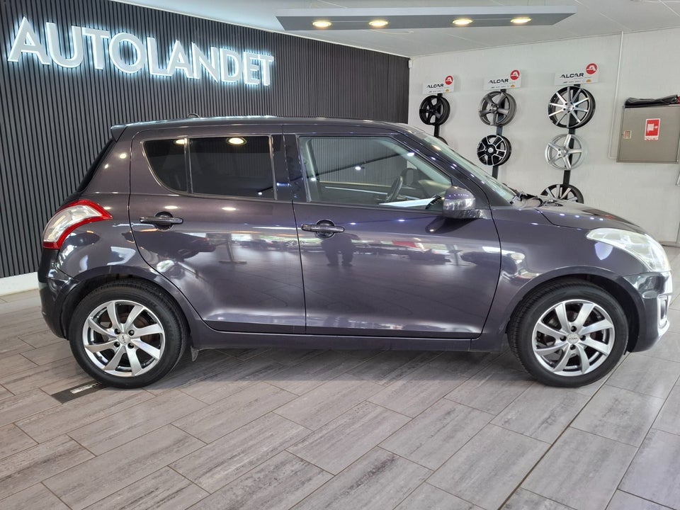Suzuki Swift 1,2 Dualjet 5d