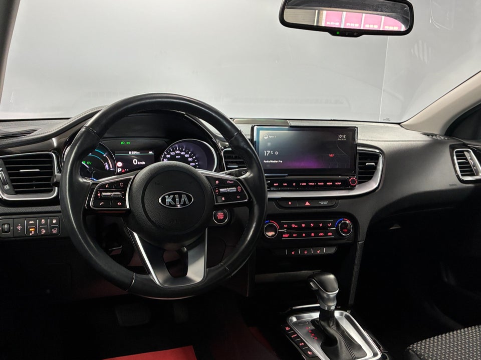 Kia XCeed 1,6 PHEV Upgrade DCT 5d