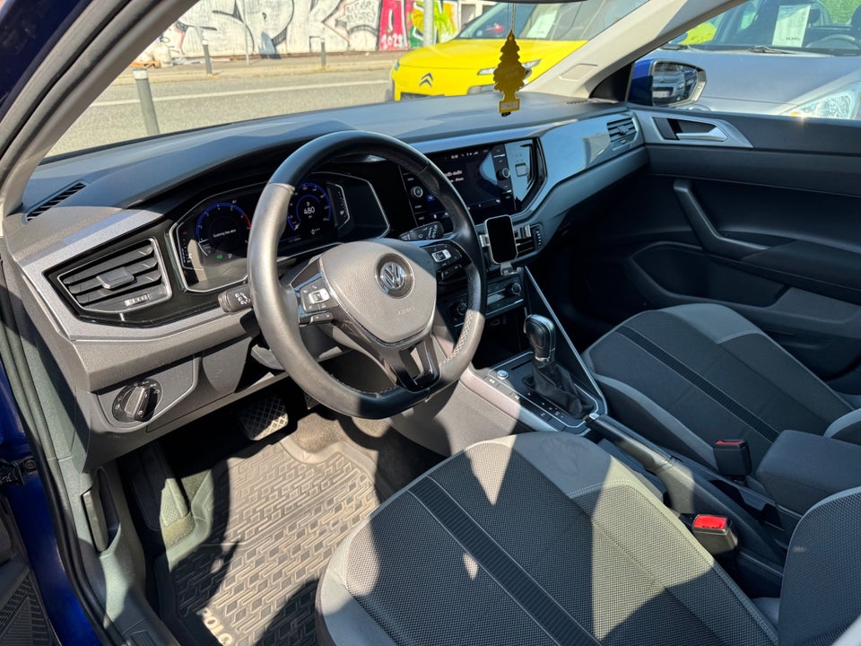 VW Polo 1,0 TSi 115 Highline DSG 5d