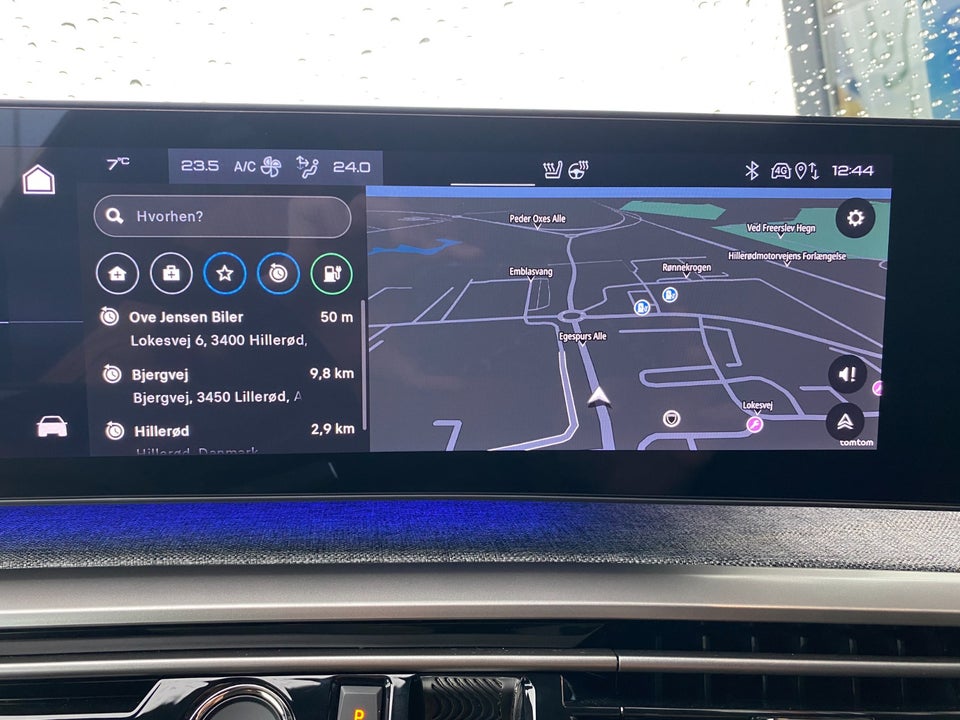 Peugeot e-5008 77 GT Pack 7prs 5d