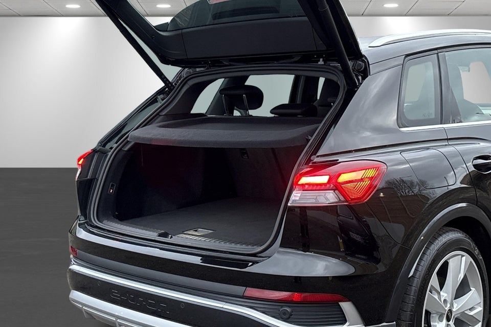 Audi Q4 e-tron 40 Attitude S-line 5d