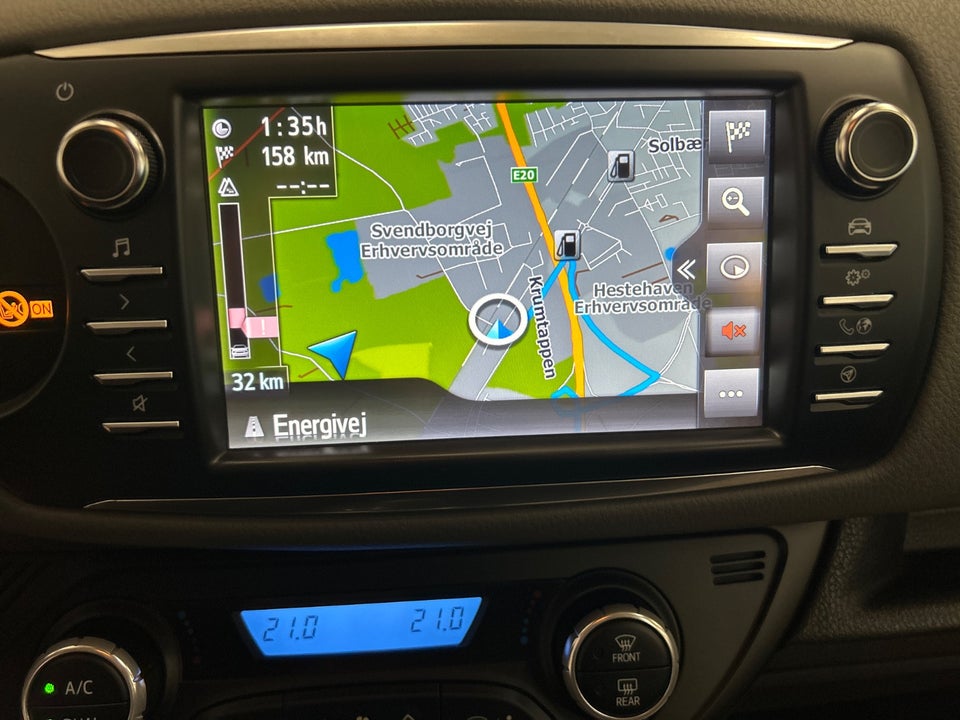 Toyota Yaris 1,5 Hybrid H2 e-CVT 5d