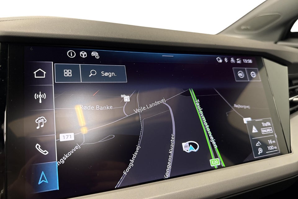 Audi Q4 e-tron 45 S-line Edition 5d