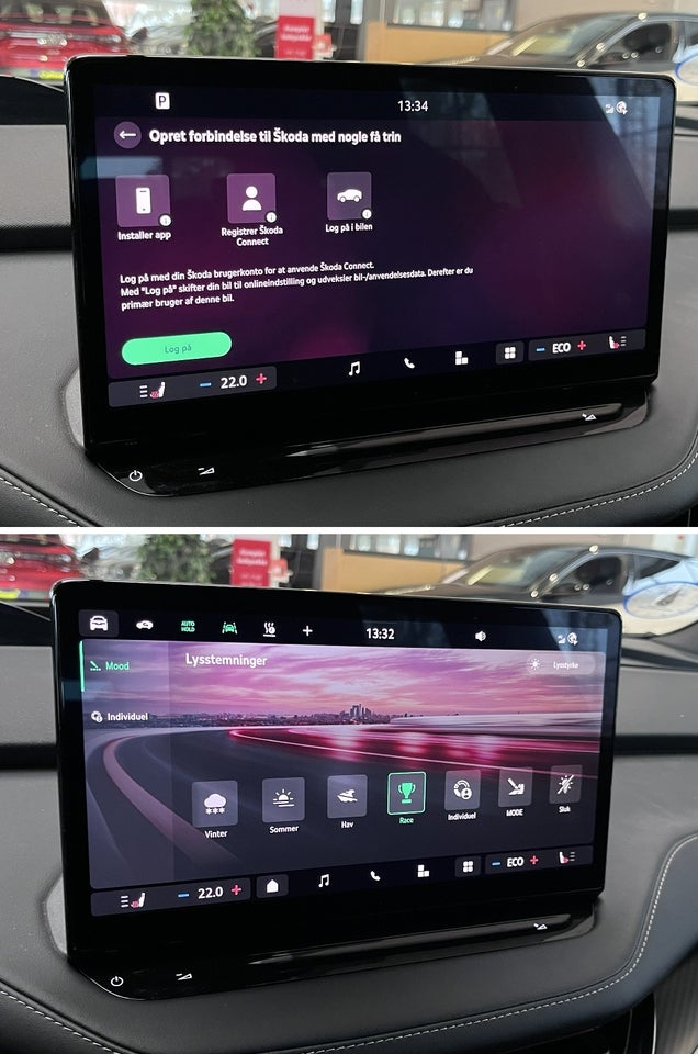 Skoda Enyaq 85 iV Sportline 5d