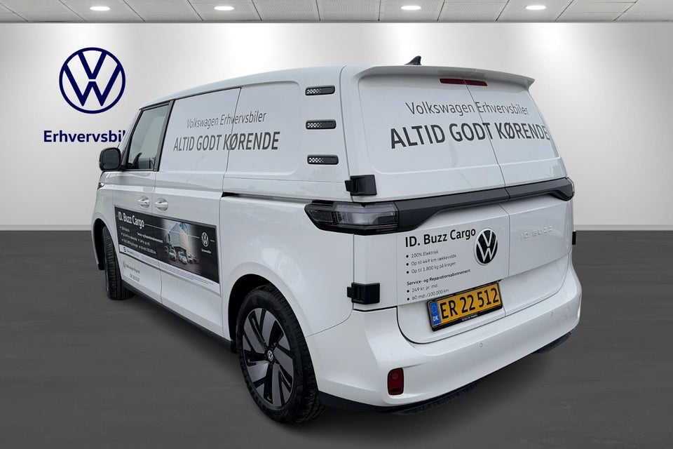 VW ID. Buzz 79 Cargo Pro+ 4Motion