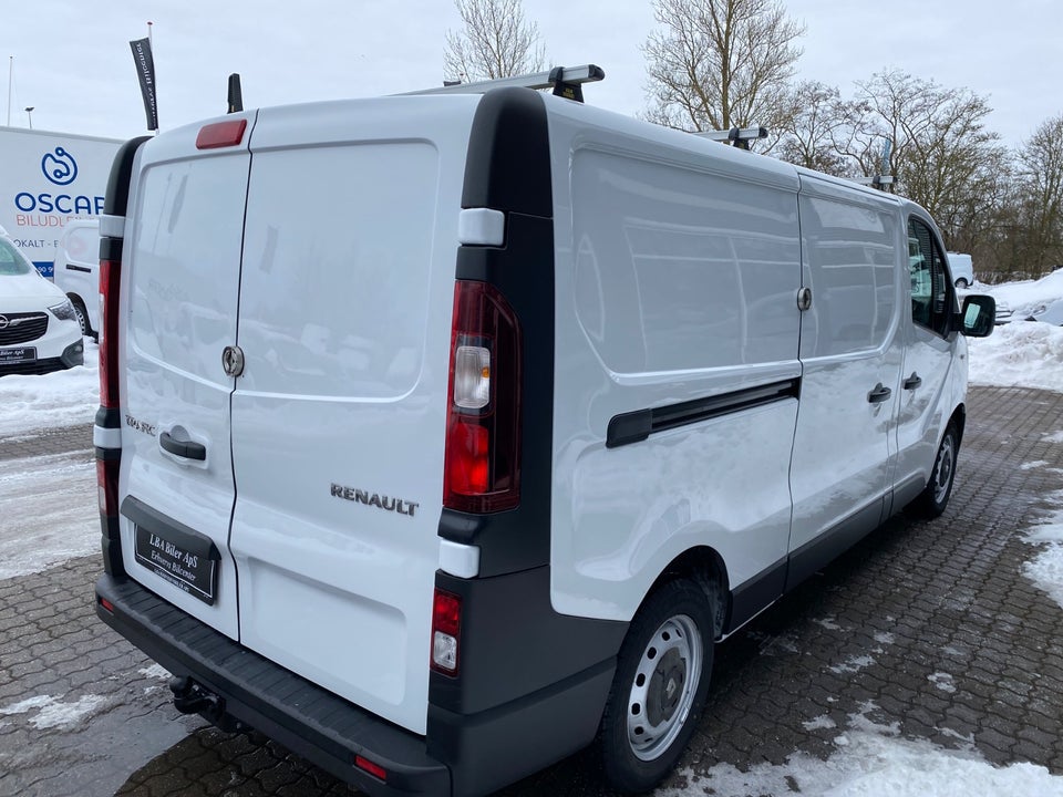 Renault Trafic T29 2,0 dCi 120 L2H1
