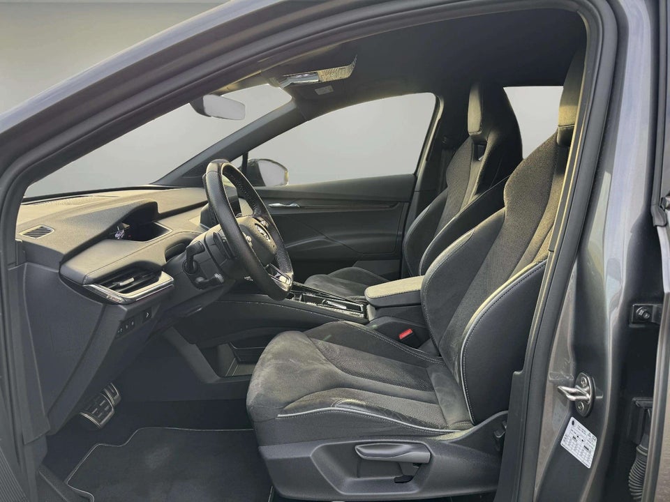 Skoda Enyaq 80 iV Sportline 5d