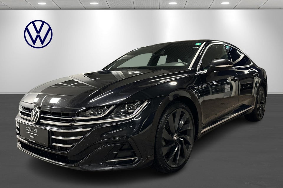 VW Arteon 2,0 TSi 190 R-line DSG 4d